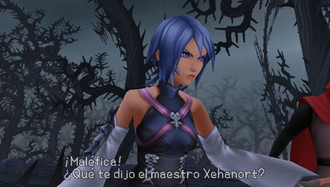 Kingdom Hearts Birth by Sleep - Imagen 22